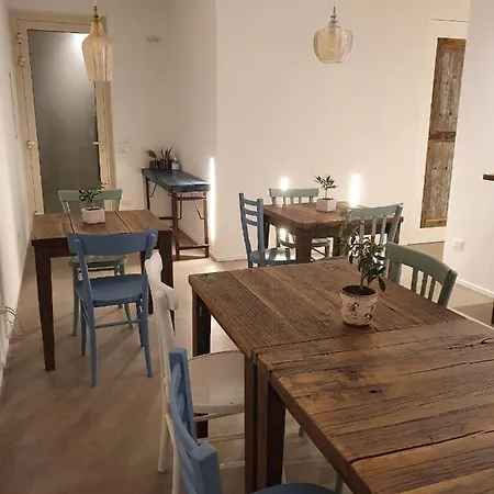 Casa Lunaria Frühstückspension Porto SantʼElpidio