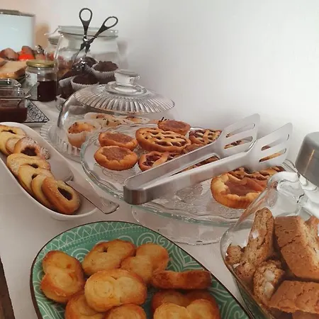 Casa Lunaria Frühstückspension Porto SantʼElpidio