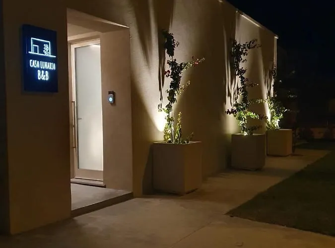 Panzió Casa Lunaria Porto SantʼElpidio