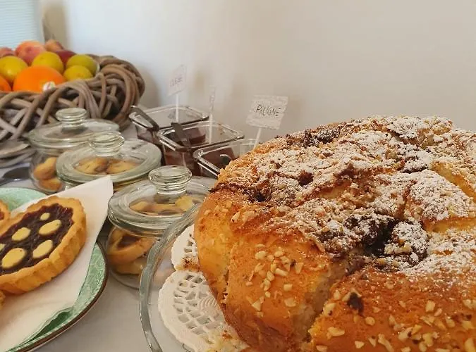 Casa Lunaria Panzió Porto SantʼElpidio