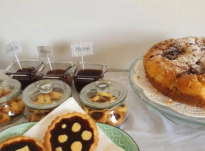 Panzió Casa Lunaria Porto SantʼElpidio