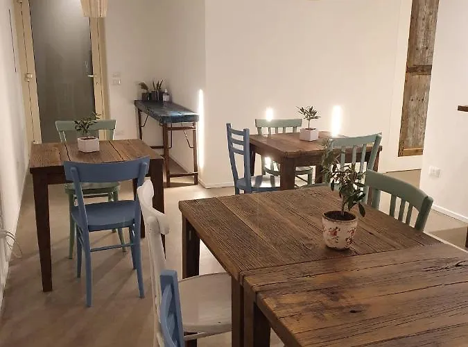 Casa Lunaria Panzió Porto SantʼElpidio