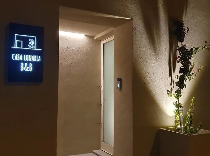 Casa Lunaria Panzió Porto SantʼElpidio