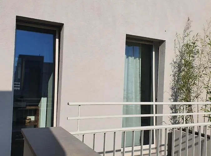 Panzió Casa Lunaria Porto SantʼElpidio