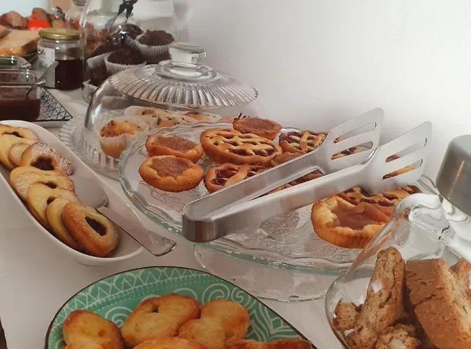 Casa Lunaria Panzió Porto SantʼElpidio