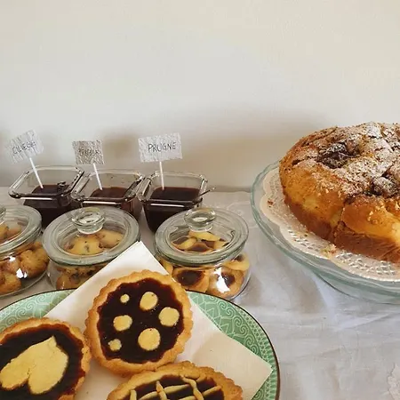 Bed and Breakfast Casa Lunaria Porto SantʼElpidio