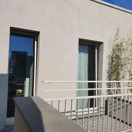 فندق مبيت وإفطار Casa Lunaria Porto SantʼElpidio