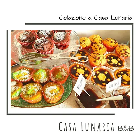 לינה וארוחת בוקר Casa Lunaria