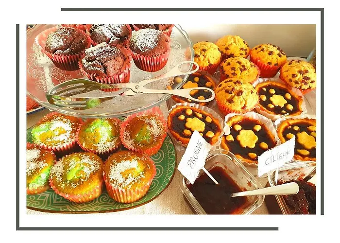 Bed and breakfast Casa Lunaria